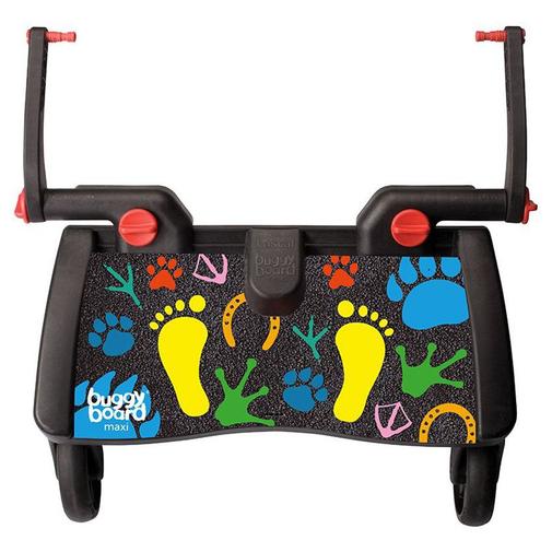 Lascal - Planche à roulettes Buggyboard Maxi Multicolore - Multicolore