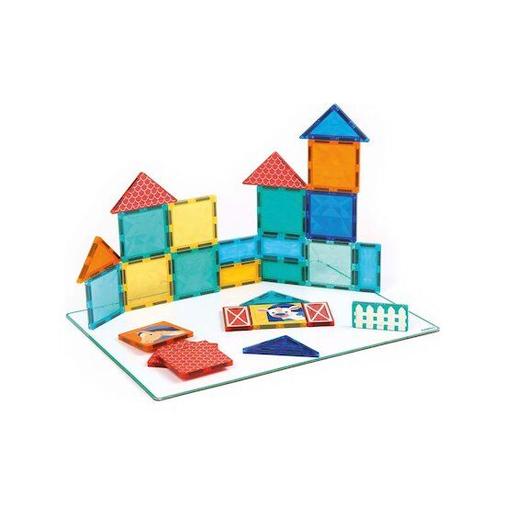 Ludi - Constructions magnétiques 27 pièces