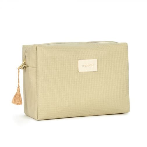 Nobodinoz - Trousse de toilette Diva Green Tea