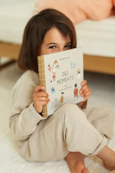 Petit Picotin - Livre Des moments