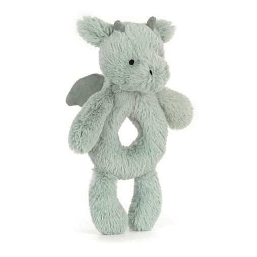 Jellycat - Hochet Bashful Dragon