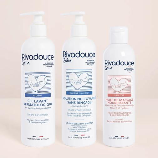 rivadouce - Kit Les Essentiels Hygiène Et Soin - Rivadouce