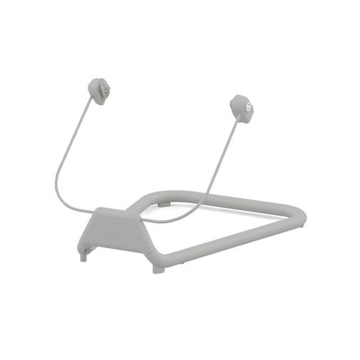 Cybex - Support de transat Bouncer Lemo - Suede Grey - Gris