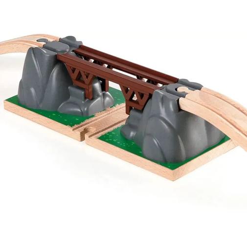 Brio - Pont catastrophe
