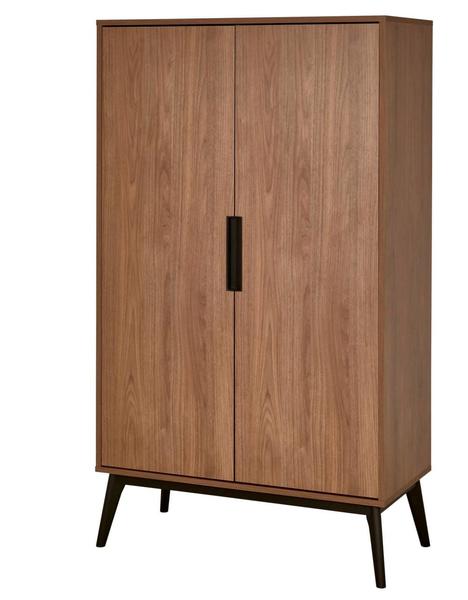 CAMIF - Armoire 2 portes effet bois