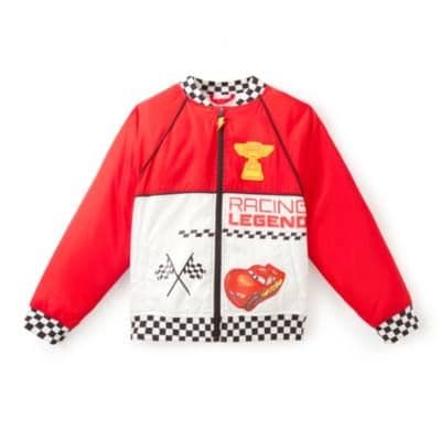 Disney Store - Blouson Flash McQueen pour enfants, Disney Pixar Cars | Disney Store
