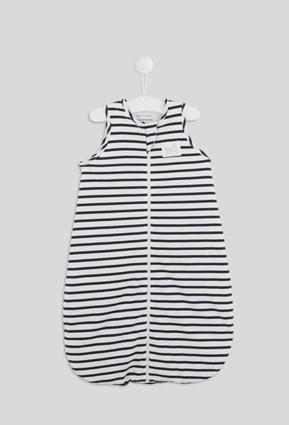 BOUT'CHOU - Gigoteuse TOG 2 imprimée en coton BIO GOTS