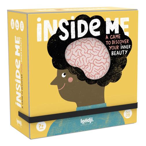 Londji - Londji - Jeu d'apprentissage Inside me