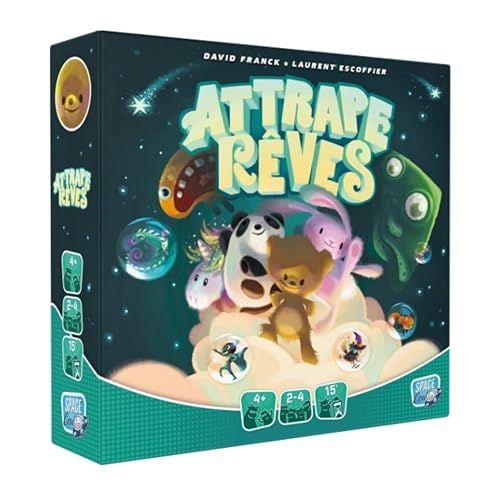 Asmodee - Attrape REVES, Jeu dès 4 Ans