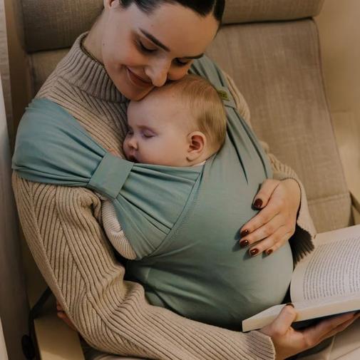 Boba - Porte-bébé hybride boba bliss sea m
