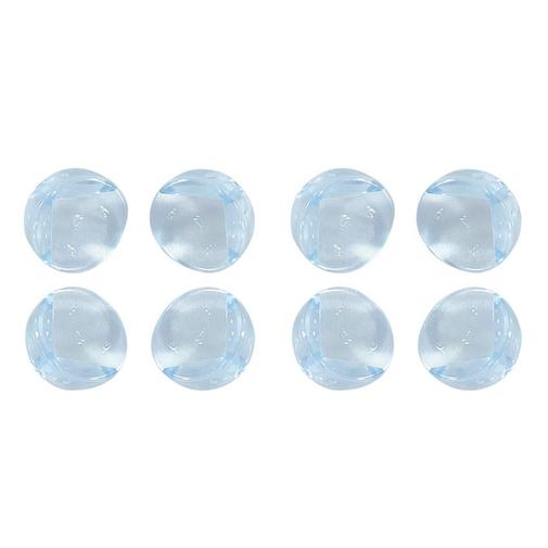 Prémaman - Coins de protection Nobobo - 8 pièces - Transparent