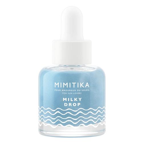 Mimitika - Mimitika - Sérum apaisant & hydratant Milky Drop - 15 ml