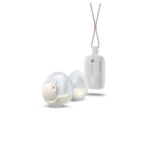Avent - TIRE LAIT ELECTRIQUE MAINS LIBRES DOUBLE