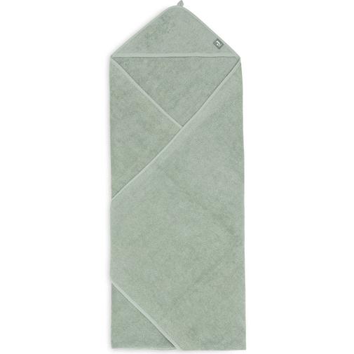 Jollein - Cape de bain Ash Green (100 x 100 cm)