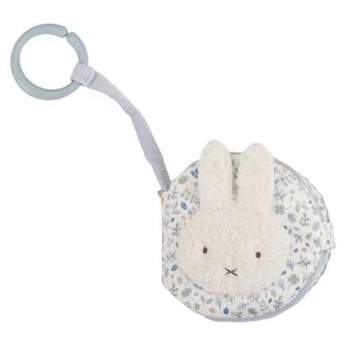 Little Dutch - Livre d'Activités pour Poussette Miffy - Lucky Leaves