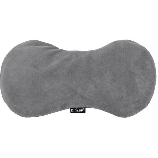 Kipkep - Bouillotte Sèche Déhoussable Aux Graines De Lin - Pebble Grey Gris