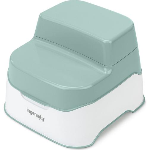 Kids2 - Pot d'apprentissage bébé 3 en 1 Vert