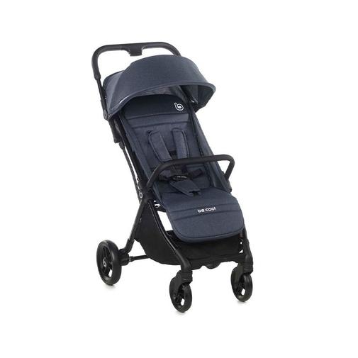 Be Cool - Poussette canne inclinable Quick Fold Be Azure - Bleu marine