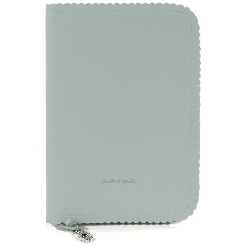 Pasito a pasito - Protège carnet de santé Icon Green