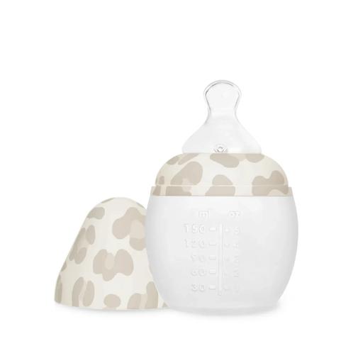 Elhée - Biberon anti-colique léopard 150 ml | Graouu Sand 0m+