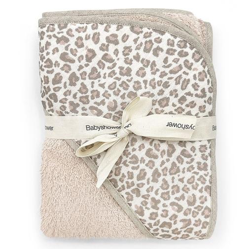 Babyshower - Cape de Bain - Soft Print