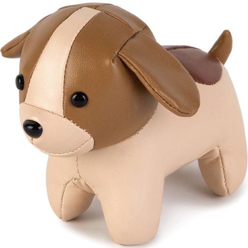 Little Big Friends - Hochet Adrien le Chien Tiny Friends