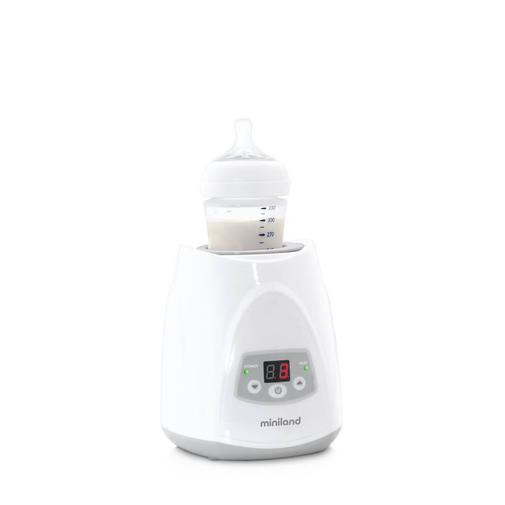 Miniland - Chauffe-biberon Chauffant Blanc