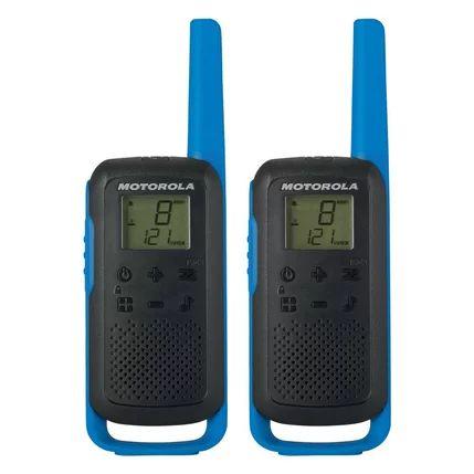 Motorola - Motorola - Talkies Walkies T62 Bleu Pour Enfant