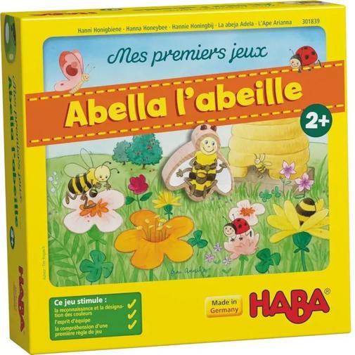 Haba - Abella l'abeille