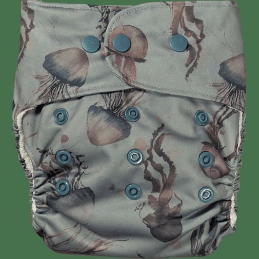 Elskbar - Natural Snap-In - Jellyfish