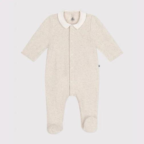 Petit Bateau - Pyjama à col