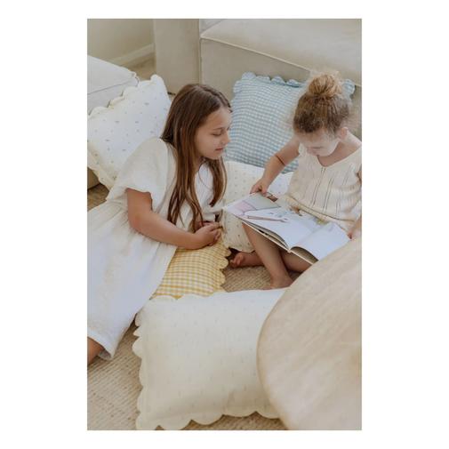 Soft Spot - Soft Spot - Taies d'oreiller Cottage en coton bio - Set de 2