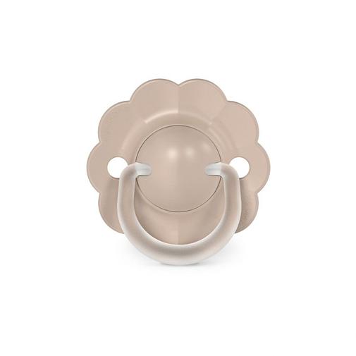 Suavinex - Tétine physiologique en silicone SX PRO Wonder 0-6M Beige intense - Beige