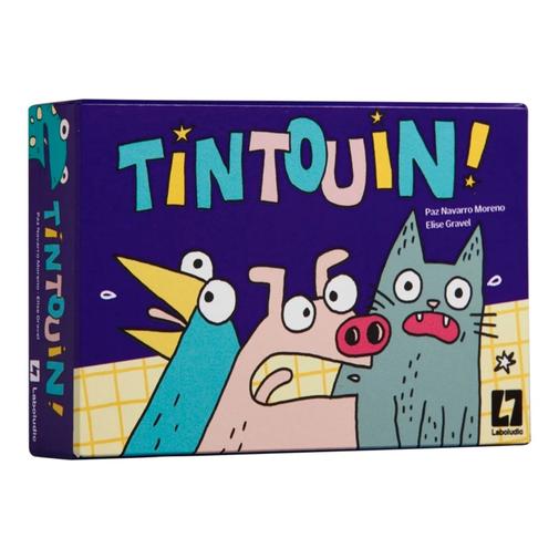 Laboludic - Laboludic - Jeu d'ambiance Tintouin