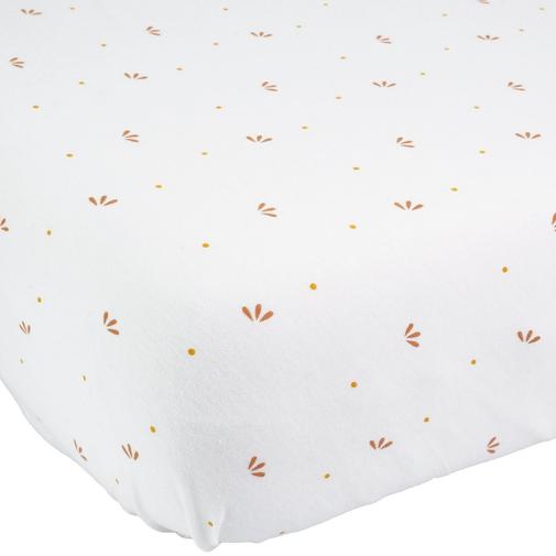 Trois Kilos Sept - Drap housse Gatsby (60 x 120 cm)