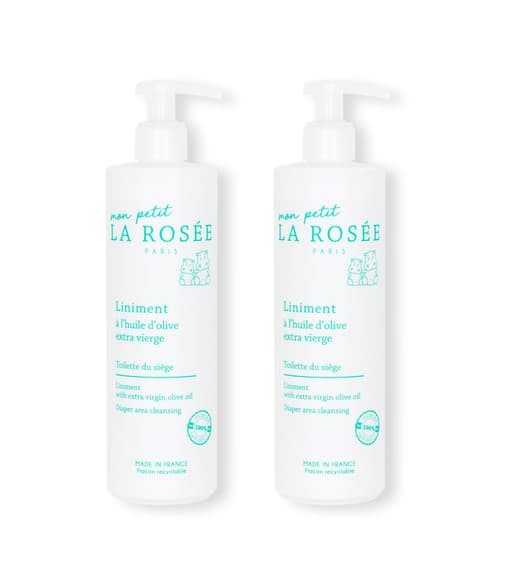 La Rosée cosmétiques - Duo Liniments