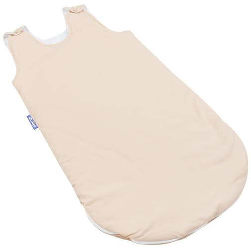 Jukki.fr - Boutique bébé - Beige Pastel Sac de Couchage