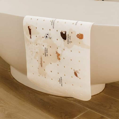 Tapilou - Tapis de bain x BABYATOUTPRIX - La carte