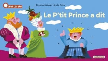 Casterman - Casterman - Le p'tit prince a dit