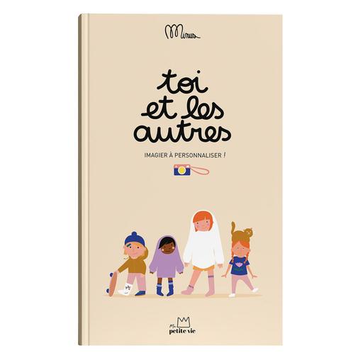 Minus Editions - Livre à Compléter Toi et les Autres