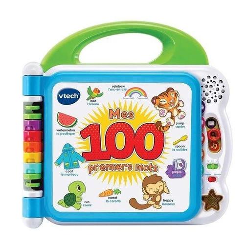 VTech - Mon premier imagier bilingue