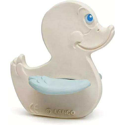LANCO TOYS - Canard bleu de dentition