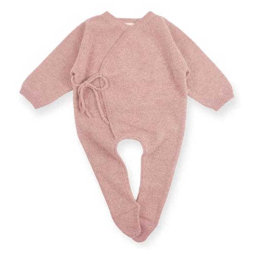 My Little Freckle - My Little Freckle - Combinaison Babygrow Cachemire Bio