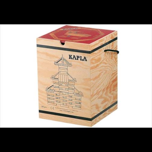 Kapla - Kapla - malette de 280 planchettes