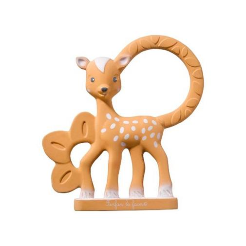 Vulli - Anneau de dentition Fanfan le Faon - Beige
