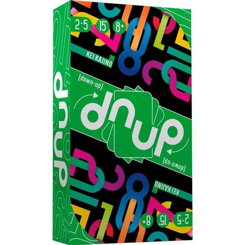 Asmodee - Dnup