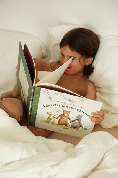 Petit Picotin - Livre Vous êtes tous mes préférés