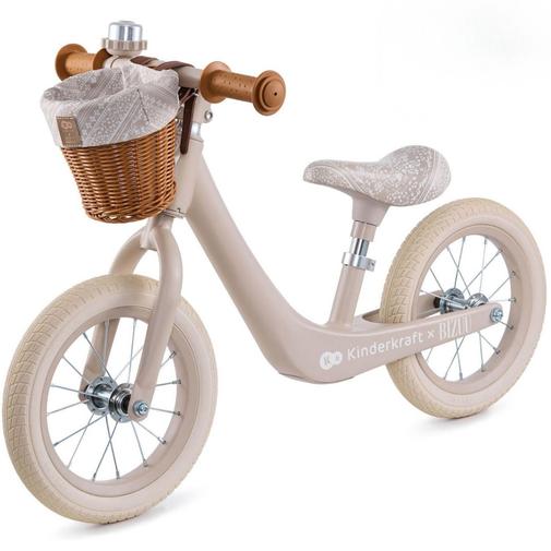 Kinderkraft - Draisienne Rapid 2 x Bizuu Whisper Dune