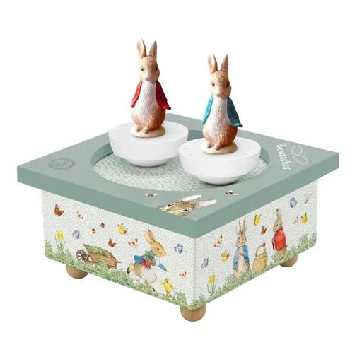Trousselier - Boite à musique peter rabbit