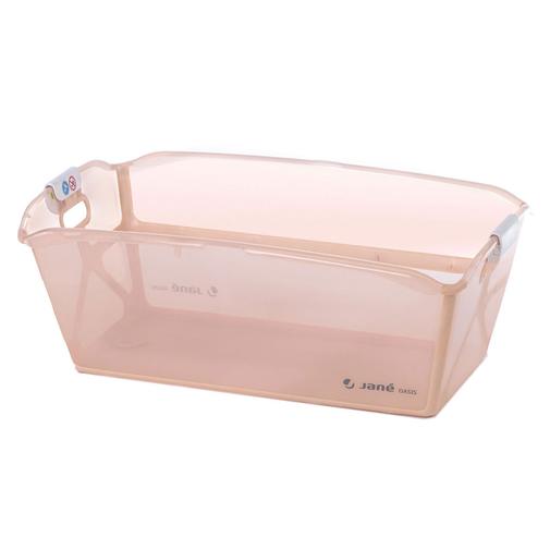 Jane - Baignoire Pliable Oasis - Pale Transparent